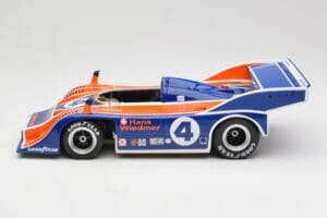 Porsche 917/10 #4 H. Wiedmer Can-Am Watkins Glen 1973 Minichamps 1:18 155736504 Metāls — attēls 3 no 6