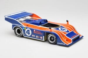 Porsche 917/10 #4 H. Wiedmer Can-Am Watkins Glen 1973 Minichamps 1:18 155736504 Metāls — attēls 4 no 6