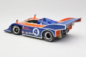 Porsche 917/10 #4 H. Wiedmer Can-Am Watkins Glen 1973 Minichamps 1:18 155736504 Metāls — attēls 5 no 6