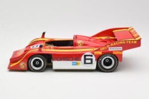 Porsche 917/10 #6 Team Gelo Racing H. Loos Interserie 1973 Minichamps 1:18 153736506 Metāls — attēls 3 no 6