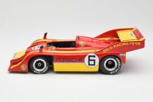 Porsche 917/10 #6 T. Schenken Team Gelo Racing Winner Interserie Zandvoort 1975 Minichamps 1:18 155756506 Metāls — attēls 3 no 6