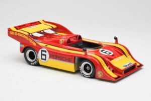 Porsche 917/10 #6 T. Schenken Team Gelo Racing Winner Interserie Zandvoort 1975 Minichamps 1:18 155756506 Metāls — attēls 4 no 6