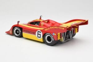 Porsche 917/10 #6 T. Schenken Team Gelo Racing Winner Interserie Zandvoort 1975 Minichamps 1:18 155756506 Metāls — attēls 5 no 6