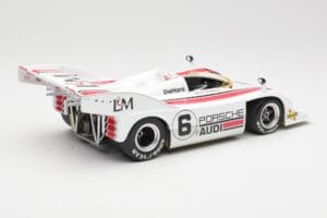 Porsche 917/10 #6 Team Penske M. Donohue 2nd Place Can-Am Mosport 1972 Minichamps 1:18 153726506 Metāls — attēls 2 no 6