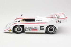 Porsche 917/10 #6 Team Penske M. Donohue 2nd Place Can-Am Mosport 1972 Minichamps 1:18 153726506 Metāls — attēls 3 no 6