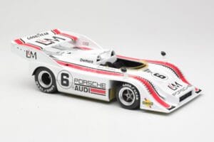 Porsche 917/10 #6 Team Penske M. Donohue 2nd Place Can-Am Mosport 1972 Minichamps 1:18 153726506 Metāls — attēls 4 no 6