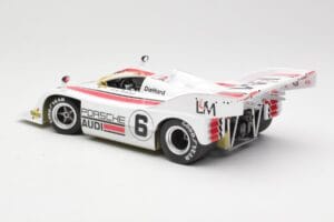 Porsche 917/10 #6 Team Penske M. Donohue 2nd Place Can-Am Mosport 1972 Minichamps 1:18 153726506 Metāls — attēls 5 no 6