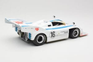 Porsche 917/10 #7 Rinzler Motor Racing Cola G. Follmer Winner Road Atlanta Can-Am 1973 Minichamps 1:18 153736516 Metāls — attēls 2 no 6