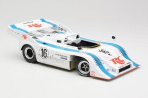 Porsche 917/10 #7 Rinzler Motor Racing Cola G. Follmer Winner Road Atlanta Can-Am 1973 Minichamps 1:18 153736516 Metāls — attēls 4 no 6