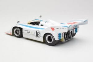 Porsche 917/10 #7 Rinzler Motor Racing Cola G. Follmer Winner Road Atlanta Can-Am 1973 Minichamps 1:18 153736516 Metāls — attēls 5 no 6