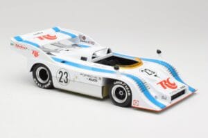 Porsche 917/10 Rinzler Motoracing #23 C. Kemp Can-Am Watkins Glen 1973 Minichamps 1:18 155736523 Metāls — attēls 4 no 6