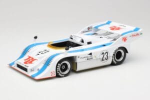 Porsche 917/10 Rinzler Motoracing #23 C. Kemp Can-Am Watkins Glen 1973 Minichamps 1:18 155736523 Metāls