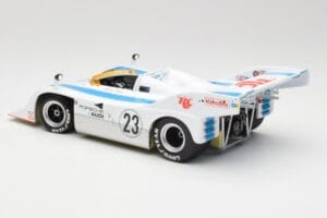 Porsche 917/10 Rinzler Motoracing #23 C. Kemp Can-Am Watkins Glen 1973 Minichamps 1:18 155736523 Metāls — attēls 5 no 6