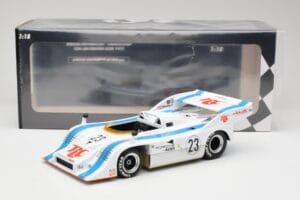 Porsche 917/10 Rinzler Motoracing #23 C. Kemp Can-Am Watkins Glen 1973 Minichamps 1:18 155736523 Metāls — attēls 6 no 6