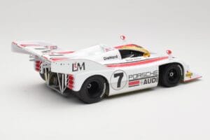 Porsche 917/10 Team Penske #7 G. Follmer Can-Am Series Champion 1972 Minichamps 1:18 155726507 Metāls — attēls 2 no 6