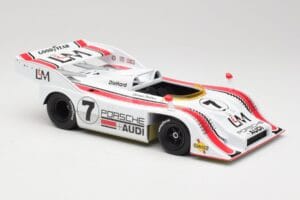 Porsche 917/10 Team Penske #7 G. Follmer Can-Am Series Champion 1972 Minichamps 1:18 155726507 Metāls — attēls 4 no 6