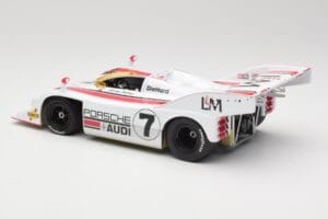 Porsche 917/10 Team Penske #7 G. Follmer Can-Am Series Champion 1972 Minichamps 1:18 155726507 Metāls — attēls 5 no 6