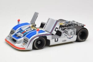 Porsche 917/20 Martini #0 G. Muller Interserie Champion 1974 Minichamps 1:18 100746100 Metāls — attēls 2 no 8