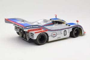 Porsche 917/20 Martini #0 G. Muller Interserie Champion 1974 Minichamps 1:18 100746100 Metāls — attēls 3 no 8