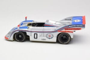 Porsche 917/20 Martini #0 G. Muller Interserie Champion 1974 Minichamps 1:18 100746100 Metāls — attēls 4 no 8