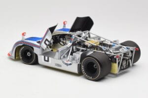 Porsche 917/20 Martini #0 G. Muller Interserie Champion 1974 Minichamps 1:18 100746100 Metāls — attēls 5 no 8
