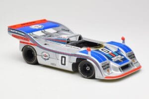 Porsche 917/20 Martini #0 G. Muller Interserie Champion 1974 Minichamps 1:18 100746100 Metāls — attēls 6 no 8