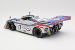 Porsche 917/20 Martini #0 G. Muller Interserie Champion 1974 Minichamps 1:18 100746100 Metāls — attēls 7 no 8