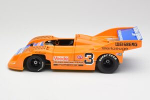 Porsche 917/20 TC #3 H. Kelleners Felder Racing Team Interserie 1973 Minichamps 1:18 100736103 Metāls — attēls 4 no 8