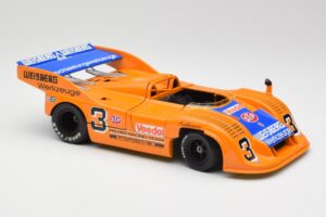 Porsche 917/20 TC #3 H. Kelleners Felder Racing Team Interserie 1973 Minichamps 1:18 100736103 Metāls — attēls 6 no 8