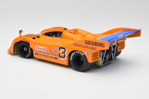 Porsche 917/20 TC #3 H. Kelleners Felder Racing Team Interserie 1973 Minichamps 1:18 100736103 Metāls — attēls 7 no 8