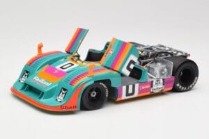 Porsche 917/20 Vaillant Racing #0 G. Muller Winner Interserie 1975 Minichamps 1:18 100756100 Metāls — attēls 2 no 8