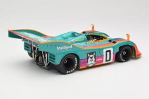 Porsche 917/20 Vaillant Racing #0 G. Muller Winner Interserie 1975 Minichamps 1:18 100756100 Metāls — attēls 3 no 8