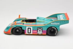 Porsche 917/20 Vaillant Racing #0 G. Muller Winner Interserie 1975 Minichamps 1:18 100756100 Metāls — attēls 4 no 8
