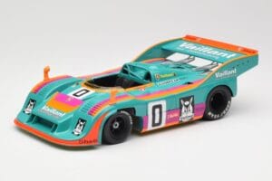 Porsche 917/20 Vaillant Racing #0 G. Muller Winner Interserie 1975 Minichamps 1:18 100756100 Metāls