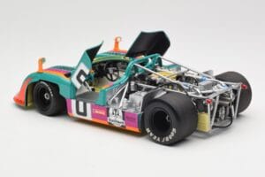 Porsche 917/20 Vaillant Racing #0 G. Muller Winner Interserie 1975 Minichamps 1:18 100756100 Metāls — attēls 5 no 8