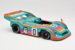 Porsche 917/20 Vaillant Racing #0 G. Muller Winner Interserie 1975 Minichamps 1:18 100756100 Metāls — attēls 6 no 8
