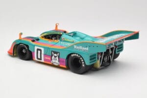 Porsche 917/20 Vaillant Racing #0 G. Muller Winner Interserie 1975 Minichamps 1:18 100756100 Metāls — attēls 7 no 8