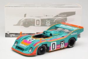 Porsche 917/20 Vaillant Racing #0 G. Muller Winner Interserie 1975 Minichamps 1:18 100756100 Metāls — attēls 8 no 8