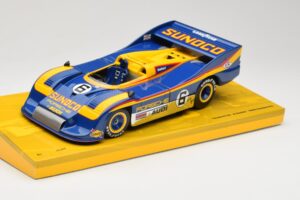 Porsche 917/30 #6 Penske Racing M. Donohue Can-Am Champion 1973 Minichamps 1:18 186736006 Metāls — attēls 2 no 8