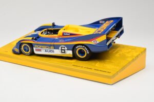 Porsche 917/30 #6 Penske Racing M. Donohue Can-Am Champion 1973 Minichamps 1:18 186736006 Metāls — attēls 7 no 8