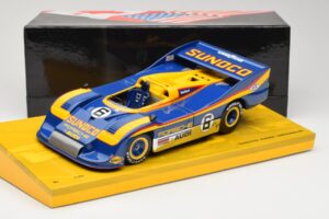 Porsche 917/30 #6 Penske Racing M. Donohue Can-Am Champion 1973 Minichamps 1:18 186736006 Metāls — attēls 8 no 8