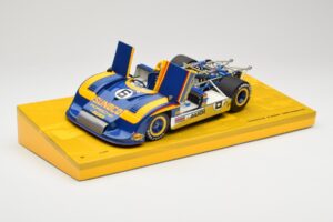 Porsche 917/30 #6 Penske Racing M. Donohue Can-Am Champion 1973 Minichamps 1:18 186736006 Metāls — attēls 3 no 8