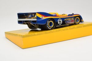 Porsche 917/30 #6 Penske Racing M. Donohue Can-Am Champion 1973 Minichamps 1:18 186736006 Metāls — attēls 4 no 8