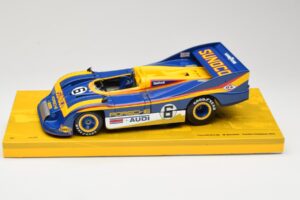Porsche 917/30 #6 Penske Racing M. Donohue Can-Am Champion 1973 Minichamps 1:18 186736006 Metāls