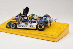 Porsche 917/30 #6 Penske Racing M. Donohue Can-Am Champion 1973 Minichamps 1:18 186736006 Metāls — attēls 5 no 8