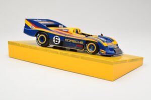 Porsche 917/30 #6 Penske Racing M. Donohue Can-Am Champion 1973 Minichamps 1:18 186736006 Metāls — attēls 6 no 8