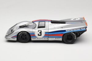 Porsche 917K #3 Martini V. Elford / G. van Lennep 12 Hours of Sebring Winner 1971 Eagles Race 1:18 905002 Metāls — attēls 3 no 6