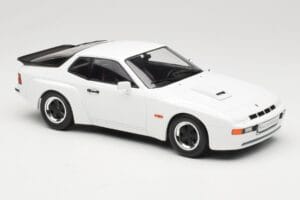 Porsche 924 Carrera GT Balts MCG 1:18 MCG18197 Metāls — attēls 4 no 6