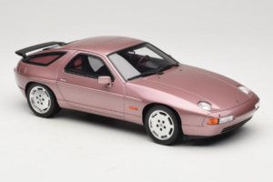 Porsche 928 S Cassis Red Metallic GT Spirit 1:18 GT524 Sveķi — attēls 4 no 6