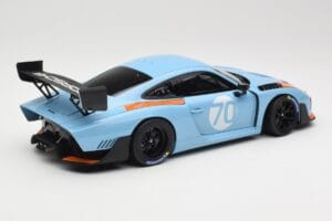 Porsche 935/19 Grello 77 Motorsport Gulf Minichamps 1:18 155067570 Metāls — attēls 3 no 6